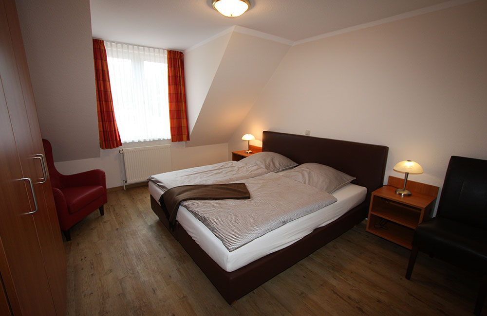 Ferienwohnung Antje Typ 2