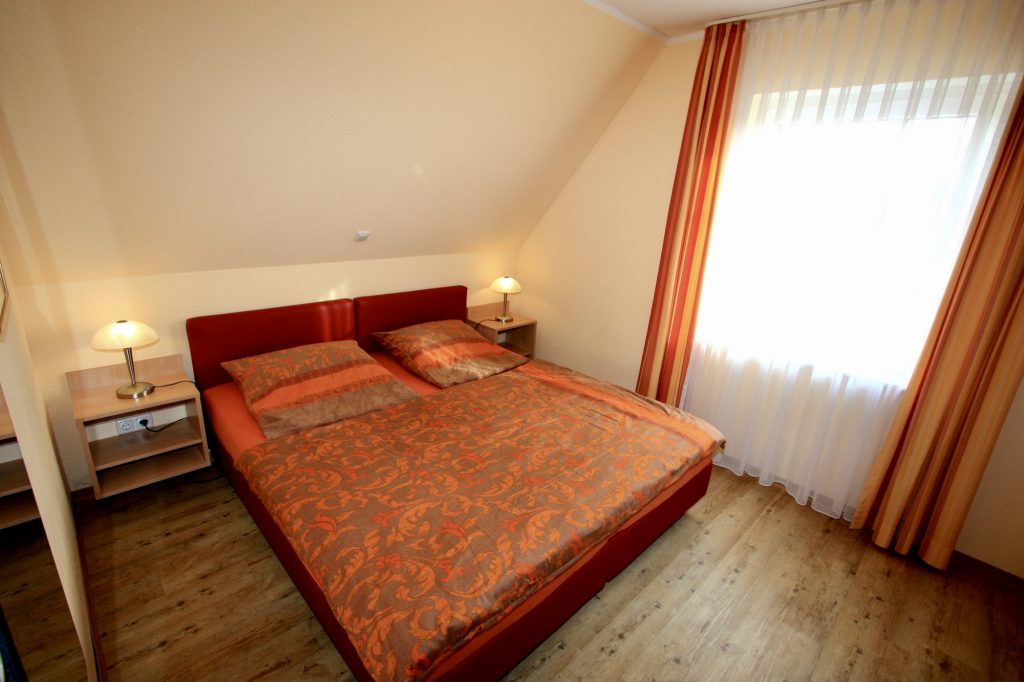 Seepark Loft SZ mit Doppelbett 2